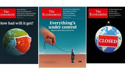 The Economist: пророчества миру, Россия и «рупор Ротшильдов»