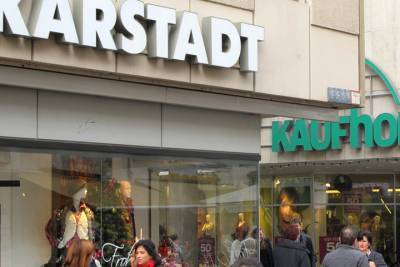 Германия: Galeria Karstadt Kaufhof закрывает 56 универмагов. Часть удалось «спасти»