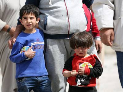 СМИ: В Сирии боевики похищают детей и заставляют их воевать