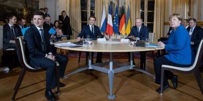Немецкие СМИ раскрыли детали новых переговоров по Донбассу