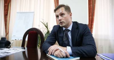 Рада отправила в отставку главу АМКУ Терентьева
