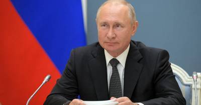 Путин: россияне сердцем почувствовали востребованность поправок