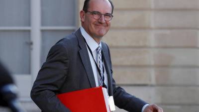 Жан Кастекс назначен новым премьер-министром Франции — Елисейский дворец