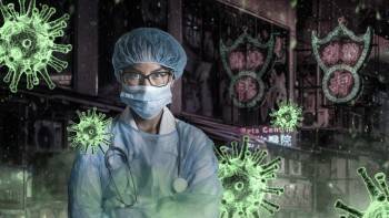 Учёные предупреждают о пандемии особо заразной после мутации формы коронавируса