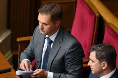 Верховная Рада отправила в отставку главу Антимонопольного комитета Терентьева