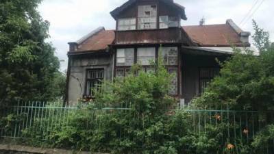 Во Львове архитекторы борются за сохранение уникальной виллы. У Садового ее считают "обычным домом"