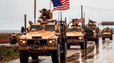 На востоке Сирии атаковали американских военных