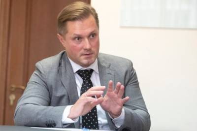 Верховная Рада уволила главу Антимонопольного комитета Юрия Терентьева