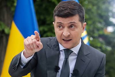 Зеленский назвал слабым прогресс в урегулировании конфликта в Донбассе