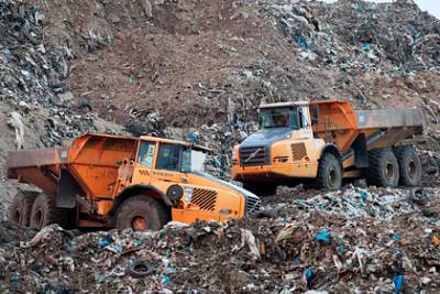 В Югре потратят 350 миллионов рублей на транспортировку отходов