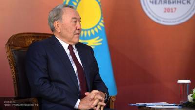 Казахстан опроверг слухи о вакцине от коронавируса на основе крови Назарбаева