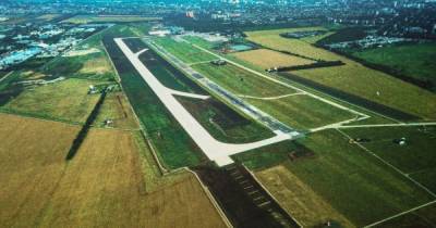 В Одессе закончили строительство нового аэропорта - Труханов (5 фото)