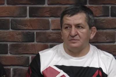В Дагестане пройдут похороны отца Хабиба Нурмагомедова