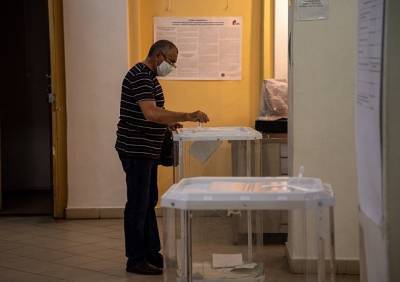 Математик: на голосовании по Конституции было «украдено» 22 млн голосов