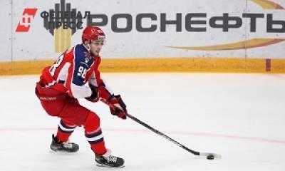 Хоккейный клуб ЦСКА стал чемпионом России по итогам сезона 2019/2020