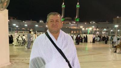 Лебедев: Абдулманап Нурмагомедов был для Хабиба больше, чем отец