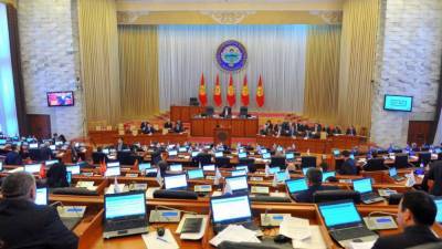 Стала известна дата парламентских выборов в Кыргызстане