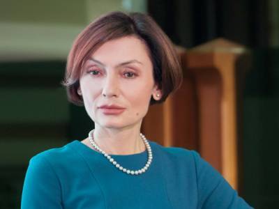 После увольнения Смолия и.о. главы НБУ назначена Катерина Рожкова