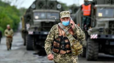 На Украине ждут наступления России: приступ паранойи или тактика?