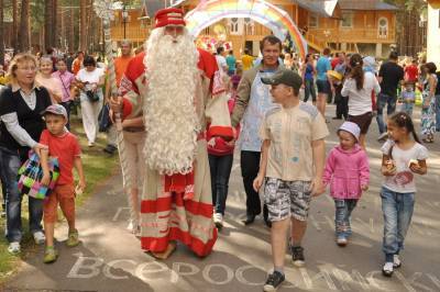 Вотчина Деда Мороза откроется для посетителей 6 июля