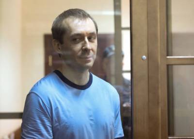 Дмитрия Захарченко отправили из СИЗО в колонию Мордовии