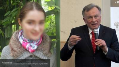 Убитая Соколовым аспирантка Ещенко терпела его измены с бывшей женой