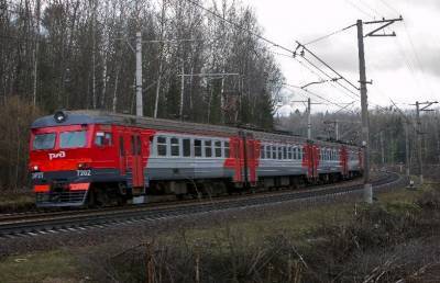Поезда на МЦД-2 и Рижском направлении МЖД следуют с увеличенным интервалом - vm.ru - территория Рижское Направление