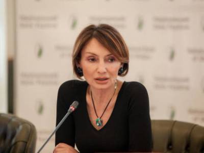 Рожкова назвала условия, при которых покинет Нацбанк