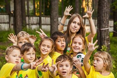 С 6 июля в Ярославской области начнут работать загородные детские лагеря.