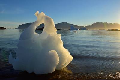 Синоптики спрогнозировали появление «теплового купола» над Арктикой