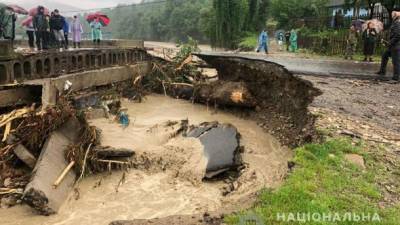 Рада согласовала предоставление дополнительных 2 млрд грн для преодоления последствий наводнения