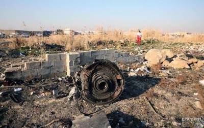 Катастрофа самолета МАУ: Иран согласился выплатить компенсации