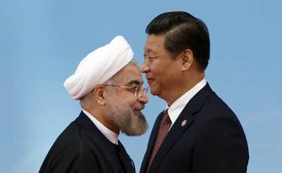 Секретное соглашение между Пекином и Тегераном: сколько стоит китайское вето (Raseef22) - geo-politica.info - Китай - США - Иран - Тегеран