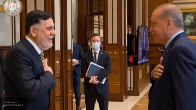 ФАН: прибытие военного министра Турции в Ливию — сигнал для Франции