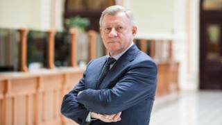 Обвалится ли гривна? Уволен глава Нацбанка Украины Яков Смолий, который не хотел включать печатный станок