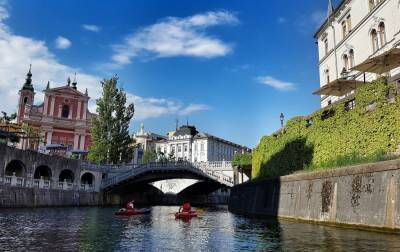 Словения ужесточает меры по пересечению границы иностранцами
