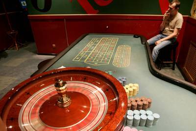 В Раде пообещали применить «креативное оружие» для легализации азартных игр