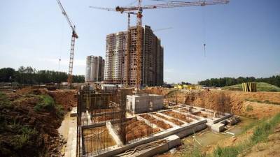 В «Деловой России» разработали пакет антикризисных мер для строительной отрасли