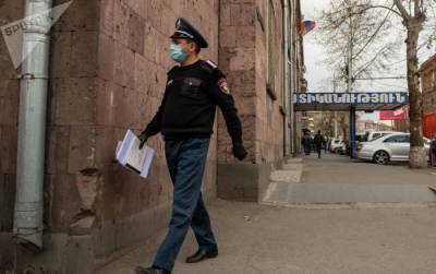 Полиция Армении заглянула и на TV5, глава телерегулятора не видит "политический заказ"