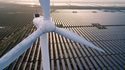 Солнце, ветер и вода: смогут ли климатические данные ускорить развитие «зеленой» энергетики?