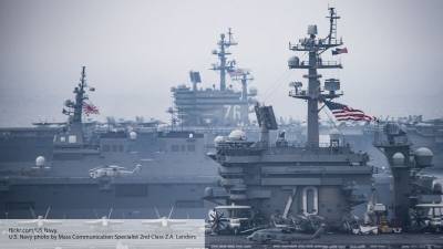 Бывший офицер ВМФ США Сет Кропси рассказал о проблемах американского флота