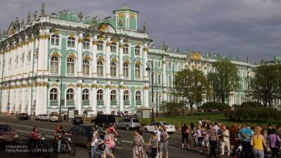 Гости и жители Петербурга смогут посетить Эрмитаж с 15 июля