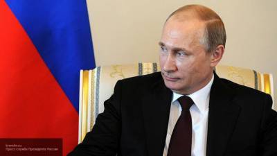 Путин подчеркнул важность притока новых граждан в Россию