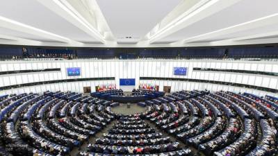 Европарламент обсудит агрессию Турции в Средиземном море и в Ливии