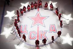 Касатонов назвал справедливым признание ЦСКА чемпионом России по хоккею