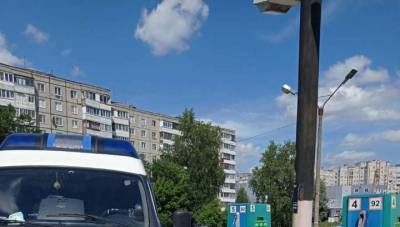 Во Владимире машинам скорой помощи не хватает бензина