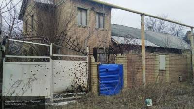 Власти ДНР обвинили Киев в гибели мирных граждан