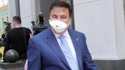 Саакашвили обвинил украинских судей в обслуживании финансовых кланов