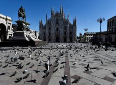Власти Италии уточнили, из каких стран там ждут туристов
