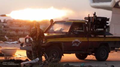 Террористы ПНС Ливии казнили трех бойцов ЛНА спустя год плена